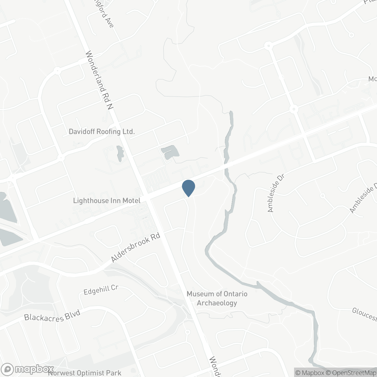 11 - 1786 ATTAWANDARON ROAD, London, Ontario N6G 3N1